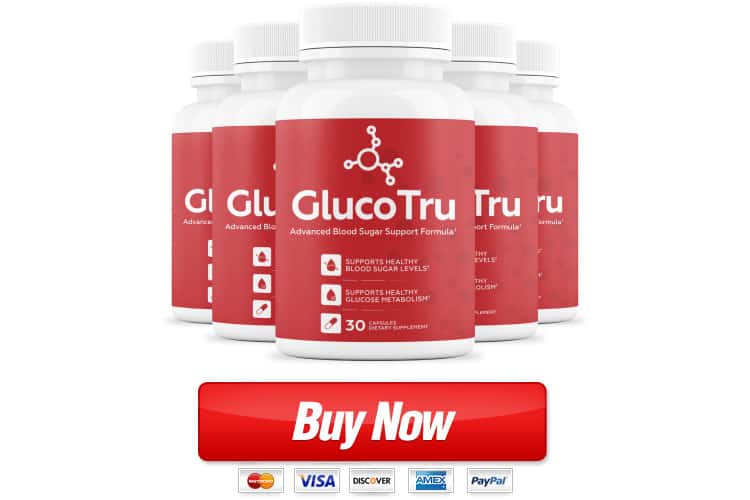 GlucoTru Where To Buy from TheHealthMags