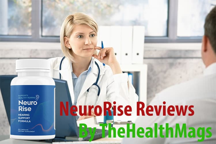 NeuroRise Reviews by TheHealthMags