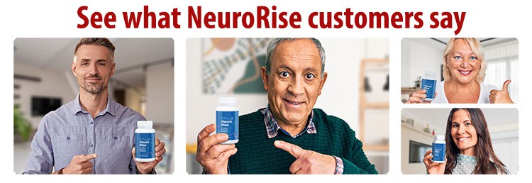 NeuroRise customers say
