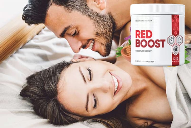 Red Boost Reviews by TheHealthMags