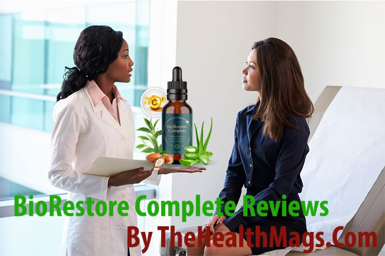 BioRestore Complete Reviews by TheHealthMags