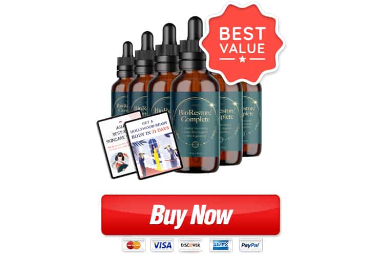 BioRestore Complete Where To Buy from TheHealthMags