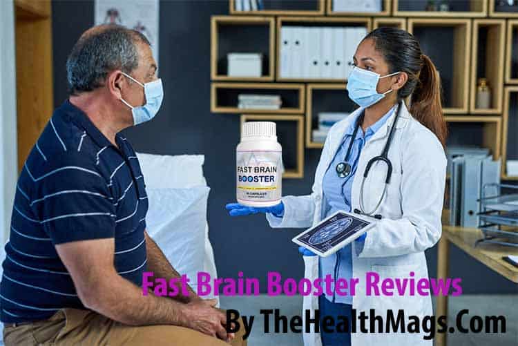 Fast Brain Booster Reviews by TheHealthMags