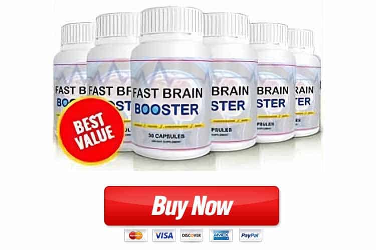Fast Brain Booster Where To Buy from TheHealthMags