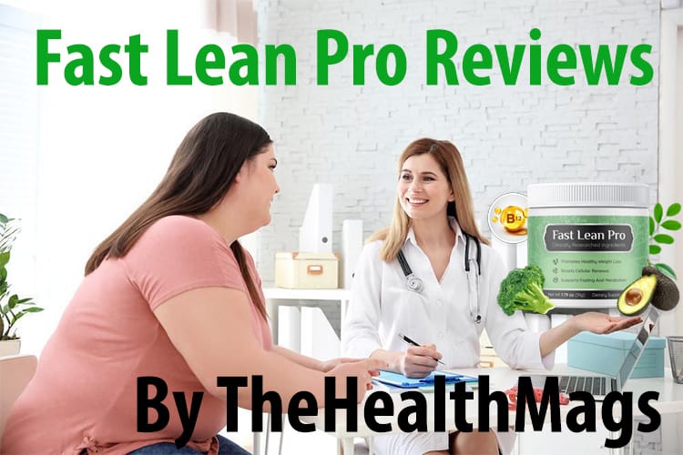 Fast Lean Pro Reviews by TheHealthMags