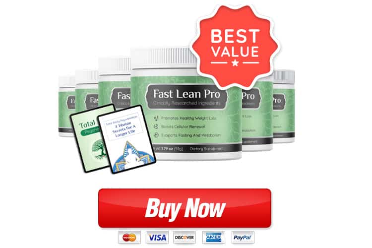 Fast Lean Pro Where To Buy from TheHealthMags