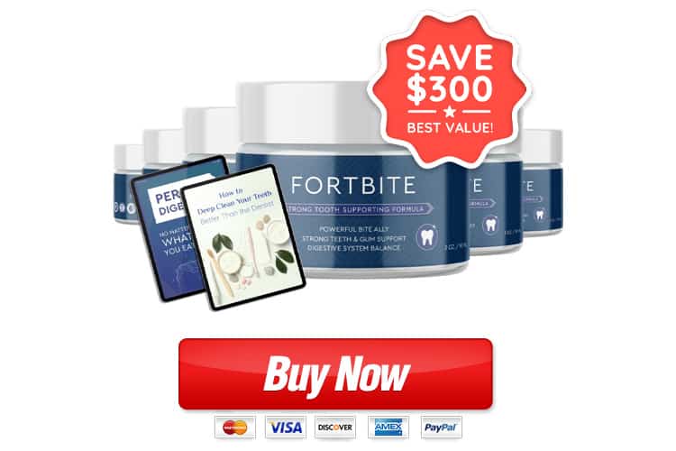 FortBite Where To Buy from TheHealthMags