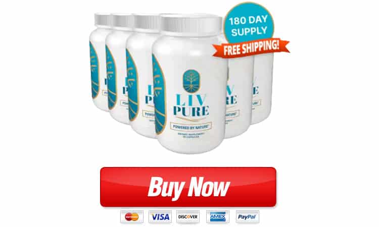 Liv Pure Where To Buy from TheHealthMags