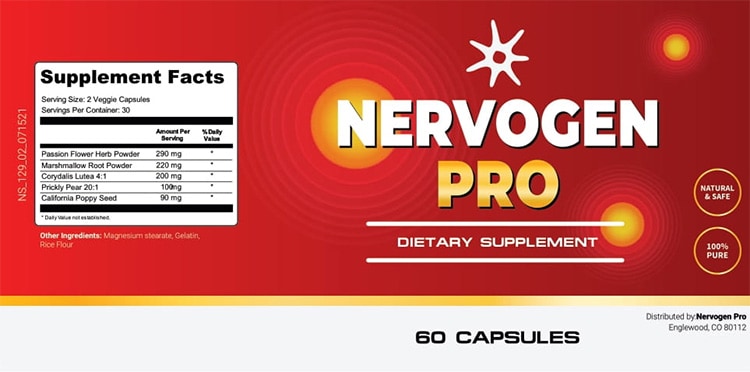 The Nervogen Pro formula has been clinically proven to provide safe and effective results without any side effects. It can be used by anyone suffering from neuropathic pain.
