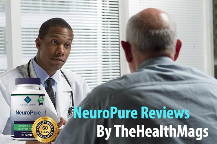 NeuroPure Reviews by TheHealthMags