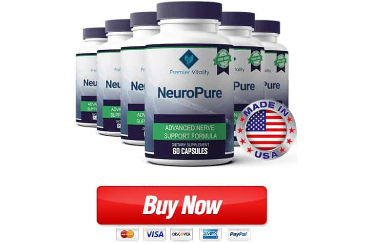 NeuroPure Where To Buy from TheHealthMags