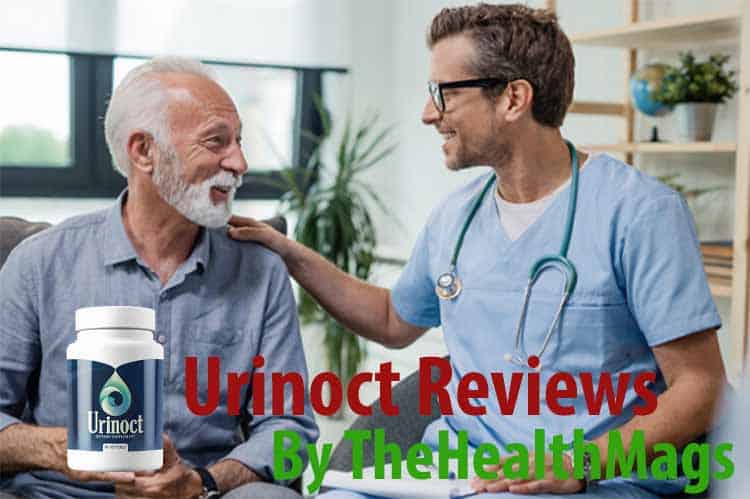 Urinoct Reviews by TheHealthMags