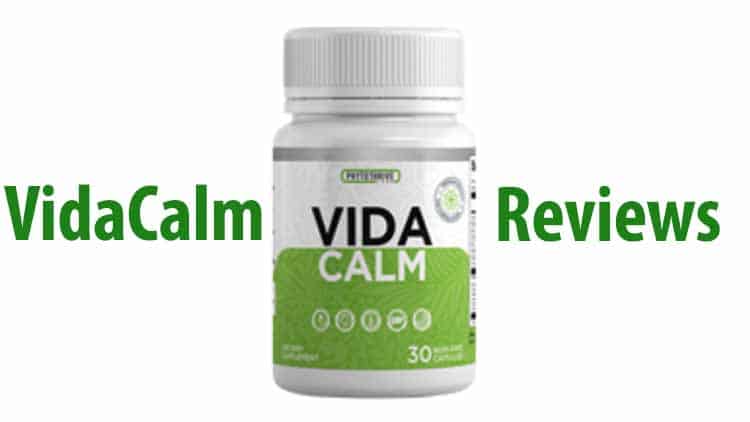 VidaCalm Reviews