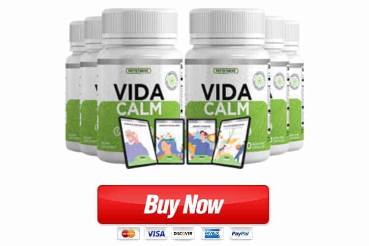 VidaCalm Where To Buy from TheHealthMags