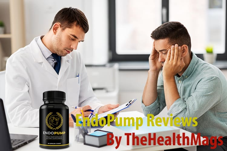 EndoPump Reviews by TheHealthMags