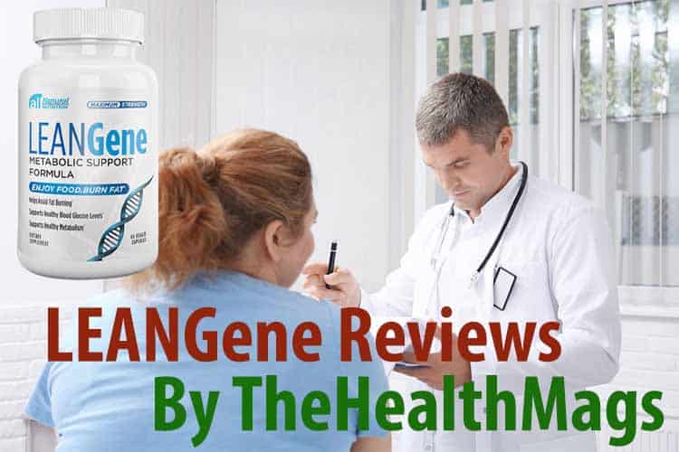 Lean Gene Reviews by TheHealthMags