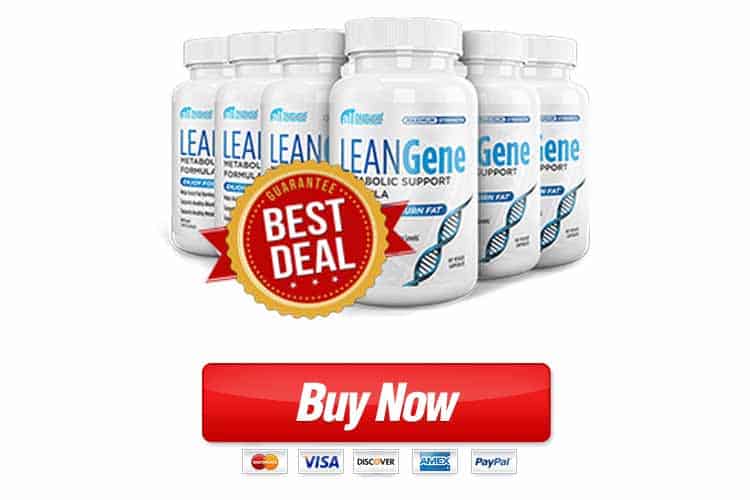 Lean Gene Where To Buy from TheHealthMags