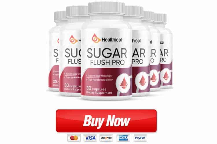 Sugar Flush Pro Where To Buy from TheHealthMags
