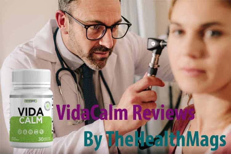 VidaCalm Reviews by TheHealthMags