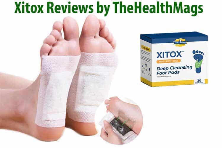 Xitox Reviews by TheHealthMags