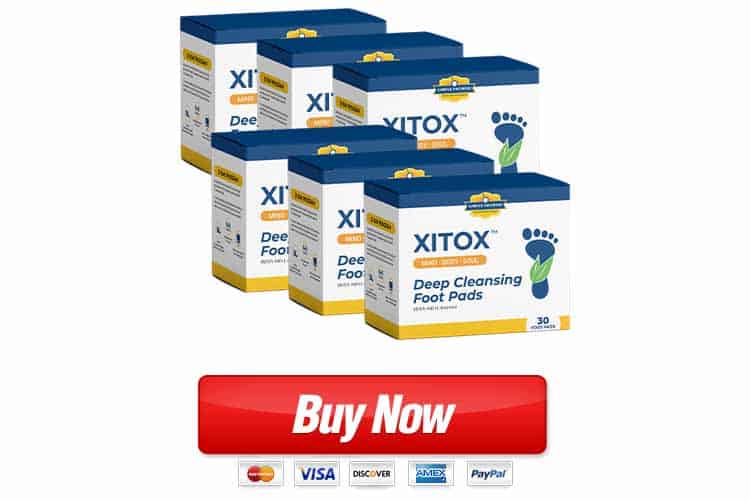 Xitox Where To Buy from TheHealthMags