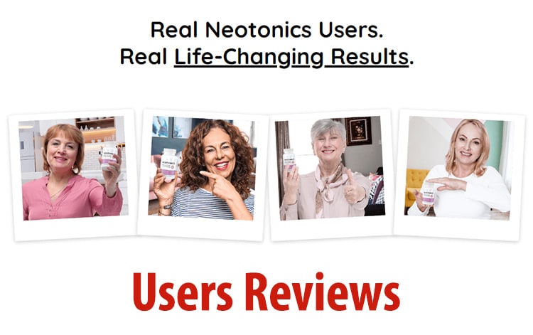 Neotonics Real User Reviews