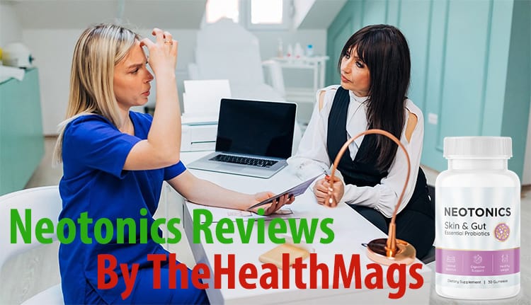 Neotonics Reviews by TheHealthMags