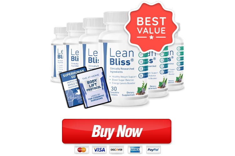 LeanBliss Where To Buy from TheHealthMags
