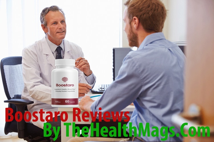 Boostaro Reviews by TheHealthMags