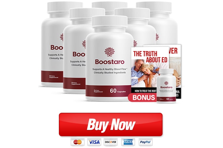 Boostaro Where To Buy from TheHealthMags