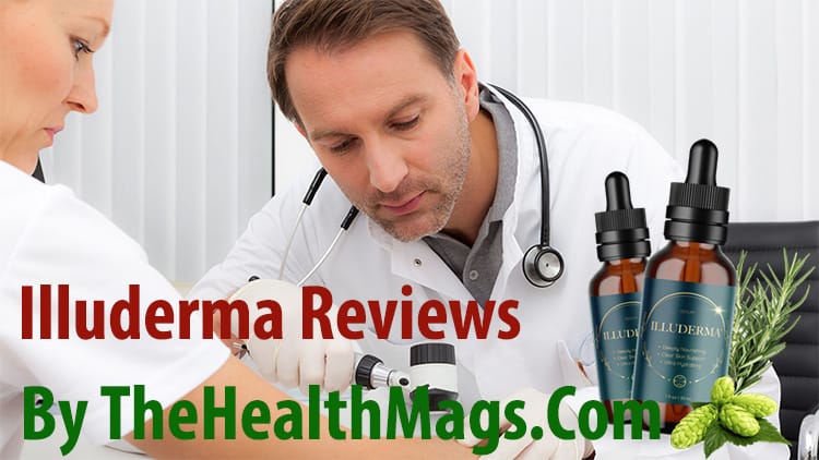 Illuderma Reviews by TheHealthMags