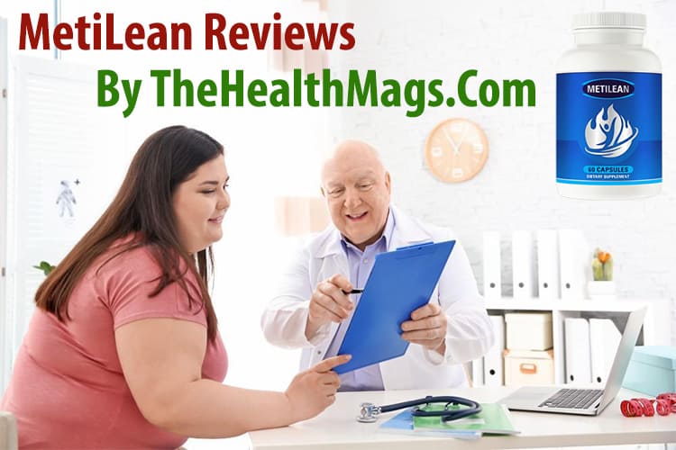 MetiLean Reviews by TheHealthMags