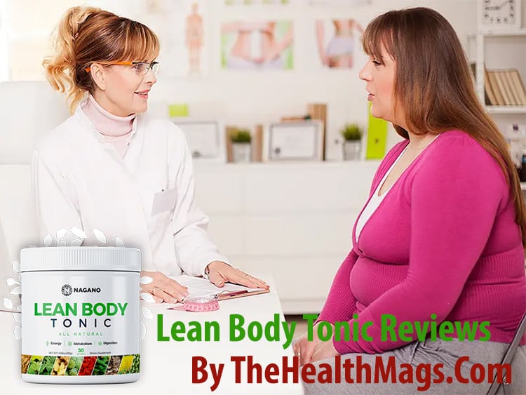Nagano Lean Body Tonic Reviews by TheHealthMags