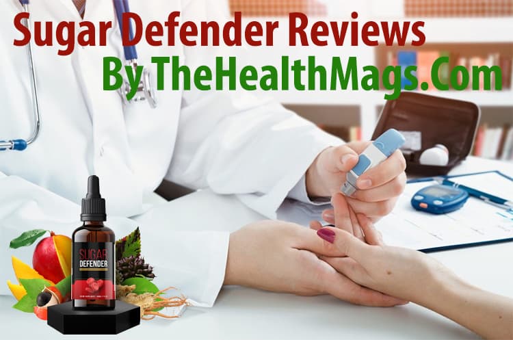 Sugar Defender Reviews by TheHealthMags