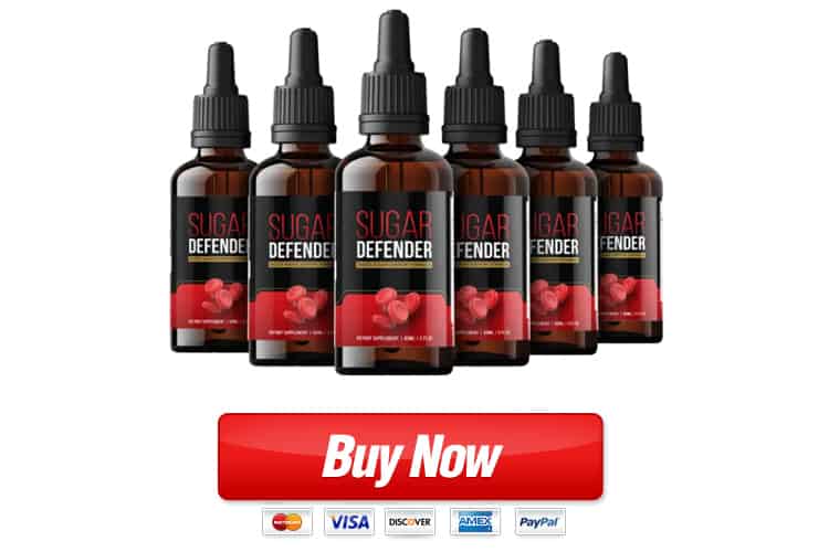 Sugar Defender Where To Buy from TheHealthMags