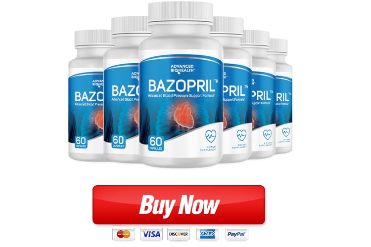 Bazopril Where To Buy from TheHealthMags