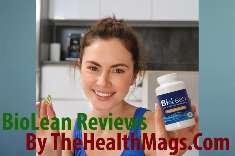BioLean Reviews by TheHealthMags