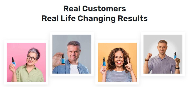 Cere Brozen real customer results
