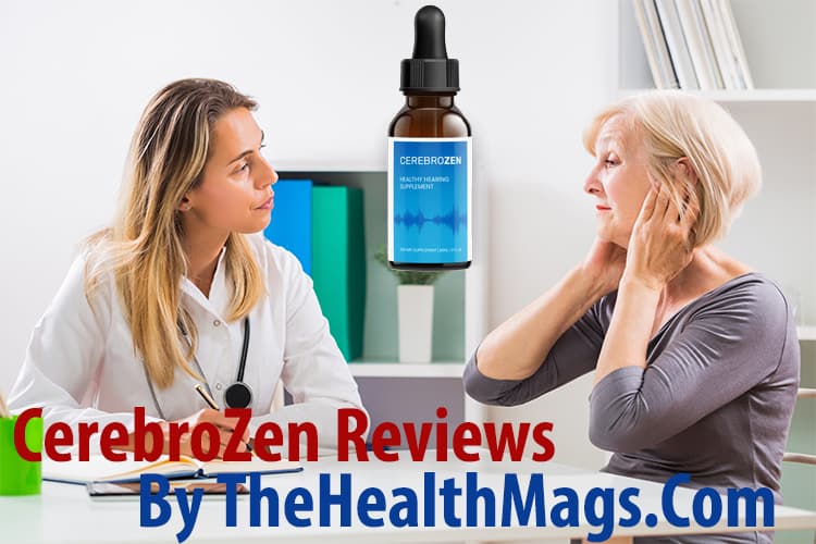 Cerebrozen reviews by TheHealthMags