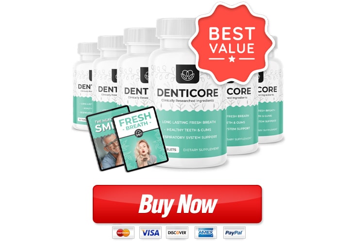 Denticore Where To Buy from TheHealthMags