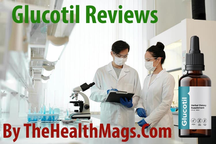 Glucotil Reviews by TheHealthMags