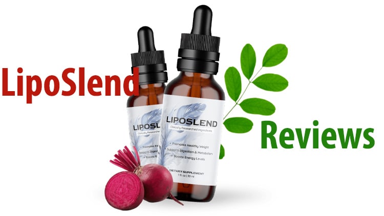 LipoSlend Reviews