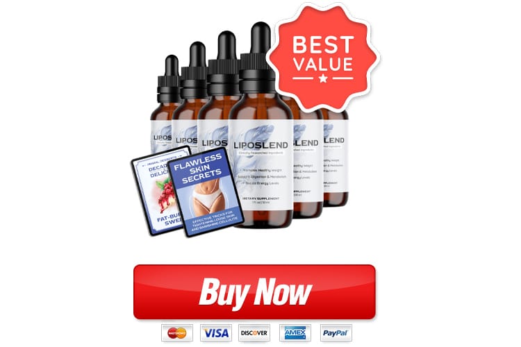 LipoSlend Where To Buy from TheHealthMags