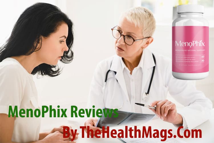 Menophix Reviews by TheHealthMags