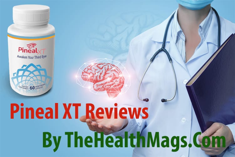 Pineal XT Reviews by TheHealthMags