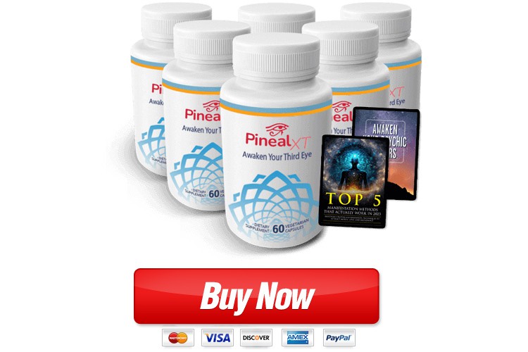 Pineal XT Where To Buy from TheHealthMags