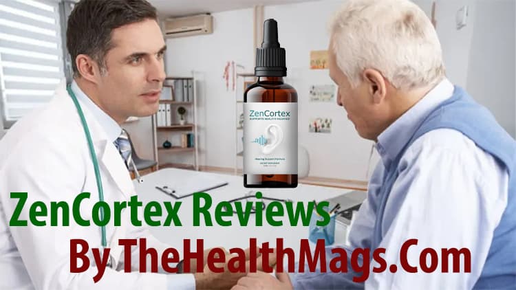 ZenCortex Reviews by TheHealthMags