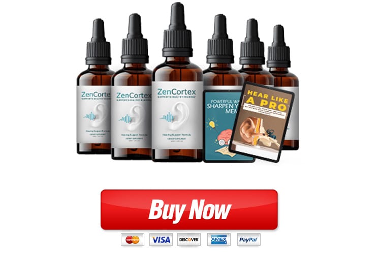 ZenCortex Where To Buy from TheHealthMags
