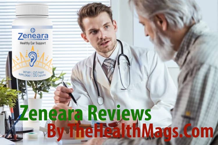 Zeneara Reviews by TheHealthMags