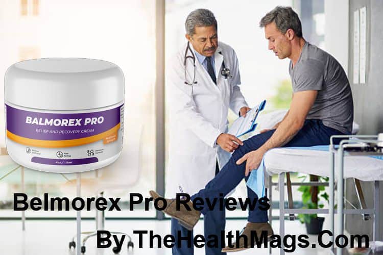Balmorex Pro Reviews by TheHealthMags
